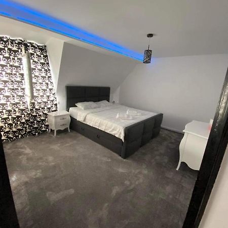 Apartament Ema Bistriţa Dış mekan fotoğraf
