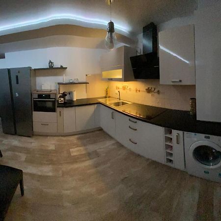Apartament Ema Bistriţa Dış mekan fotoğraf