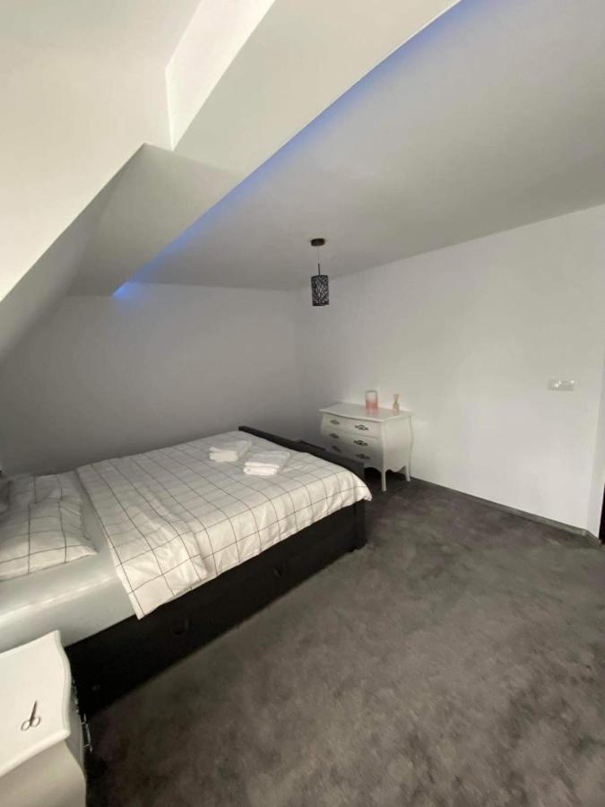 Apartament Ema Bistriţa Dış mekan fotoğraf