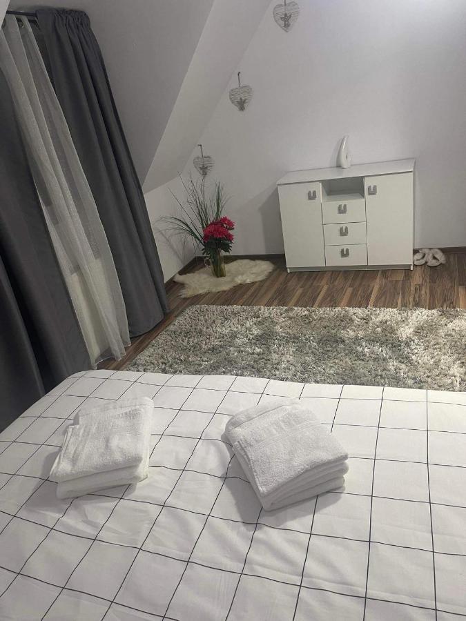 Apartament Ema Bistriţa Dış mekan fotoğraf