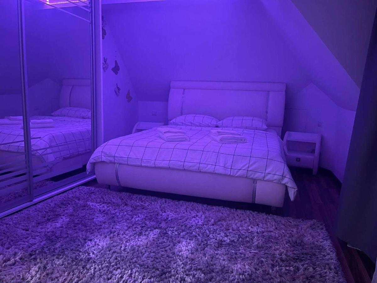 Apartament Ema Bistriţa Dış mekan fotoğraf