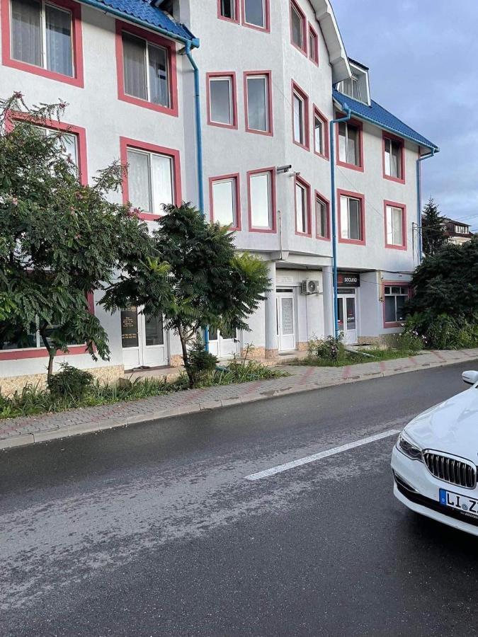 Apartament Ema Bistriţa Dış mekan fotoğraf