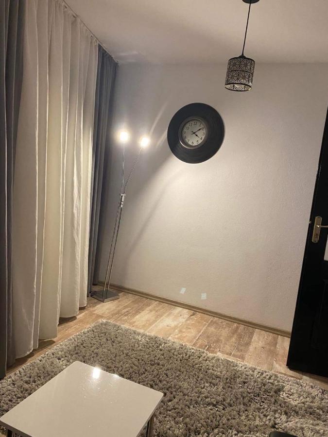 Apartament Ema Bistriţa Dış mekan fotoğraf