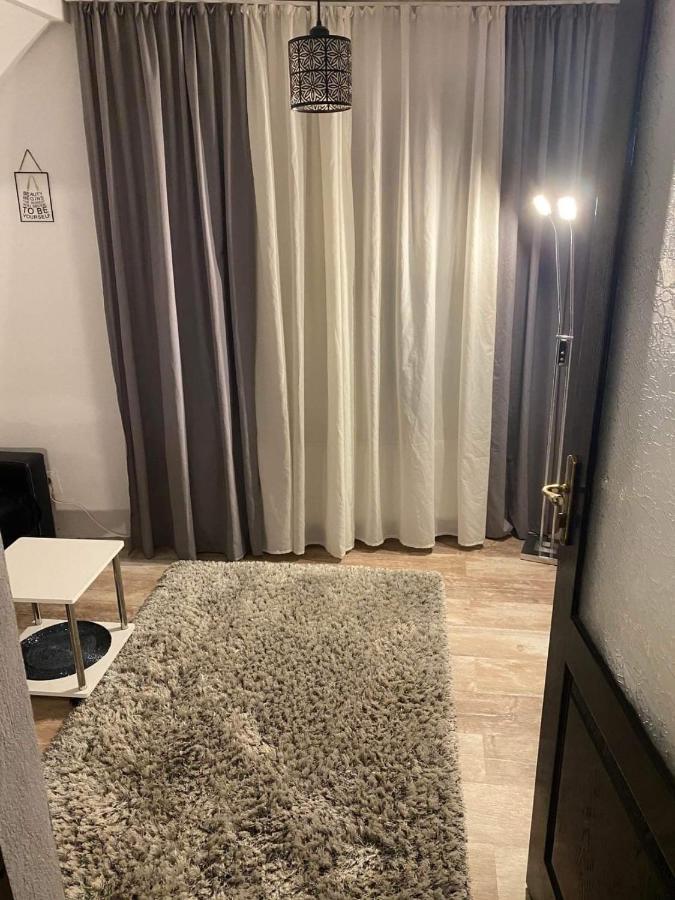 Apartament Ema Bistriţa Dış mekan fotoğraf