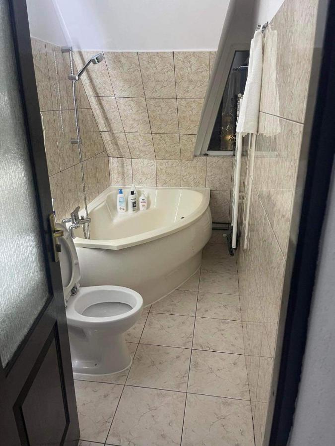 Apartament Ema Bistriţa Dış mekan fotoğraf