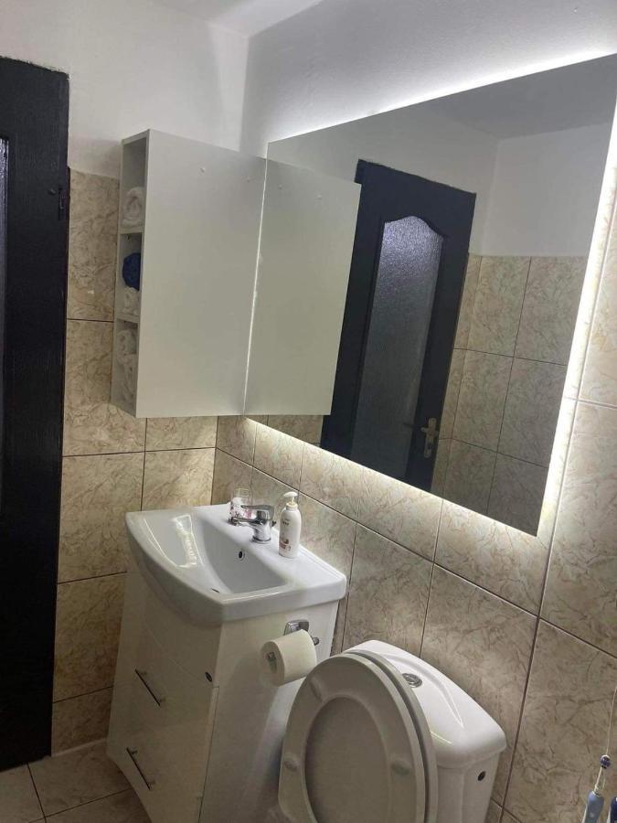 Apartament Ema Bistriţa Dış mekan fotoğraf