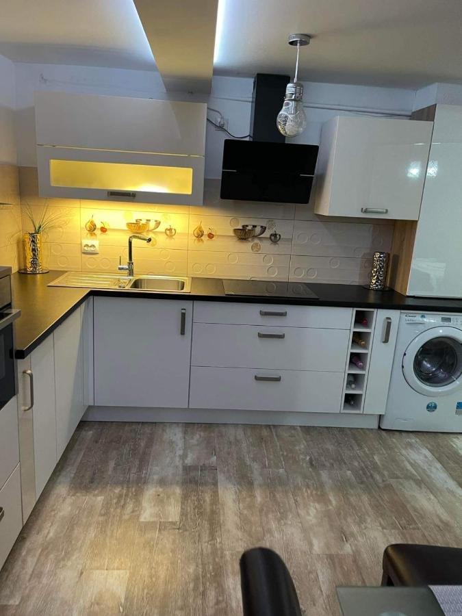 Apartament Ema Bistriţa Dış mekan fotoğraf